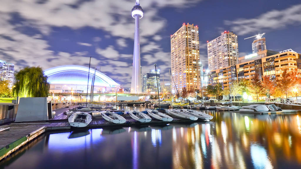 Things to do in Toronto