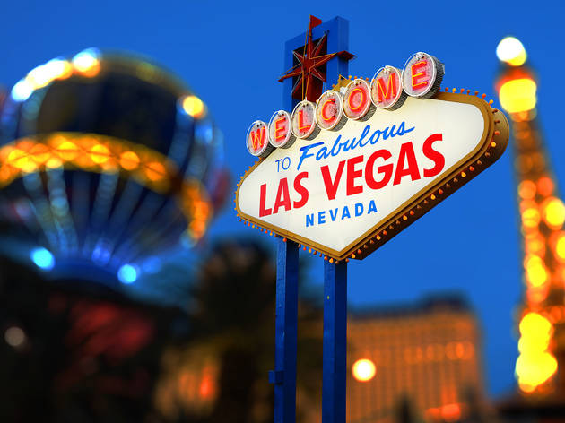 Las Vegas Las Vegas