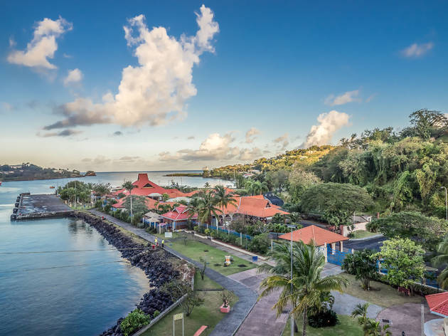 EITW ST LUCIA TTD ST LUCIA