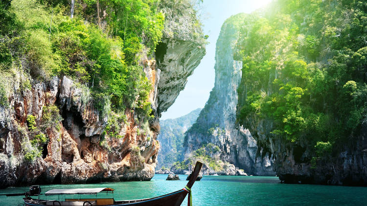 The ultimate guide to Krabi