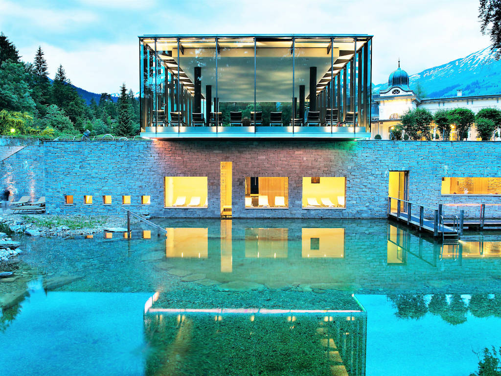 The best places to swim in Switzerland Pools, rivers and lakes Time