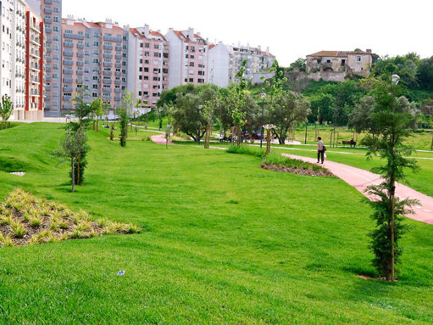 Parque Urbano da Quinta da Granja Parque Urbano da Quinta da Granja