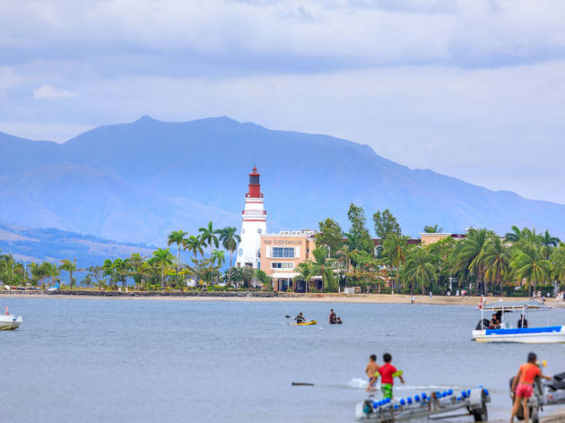 eitw subic subic, PHILLIPPINES