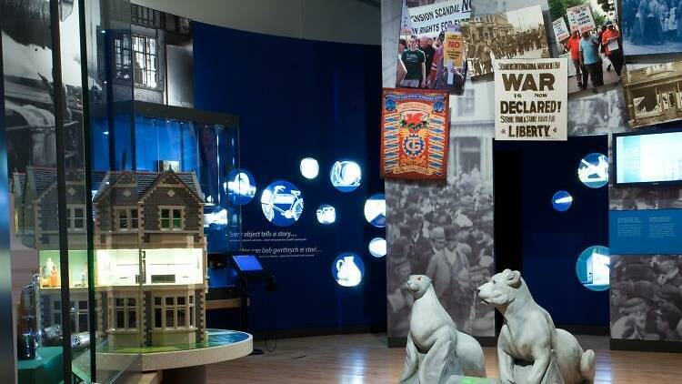 Cardiff Story Museum