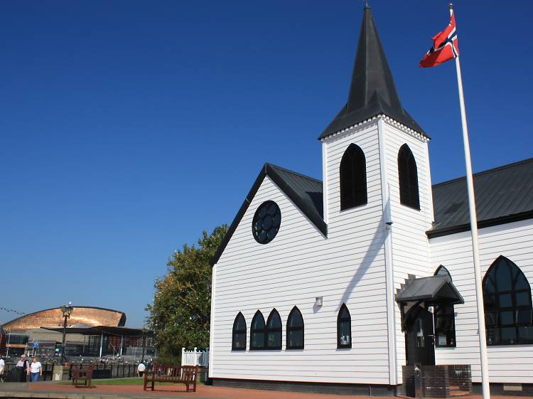 Norwegian Church Arts Centre