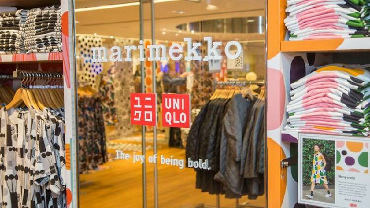 Uniqlo x Marimekko 