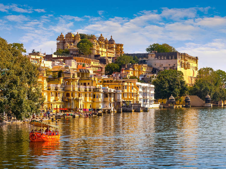 25 of the best places to visit in India