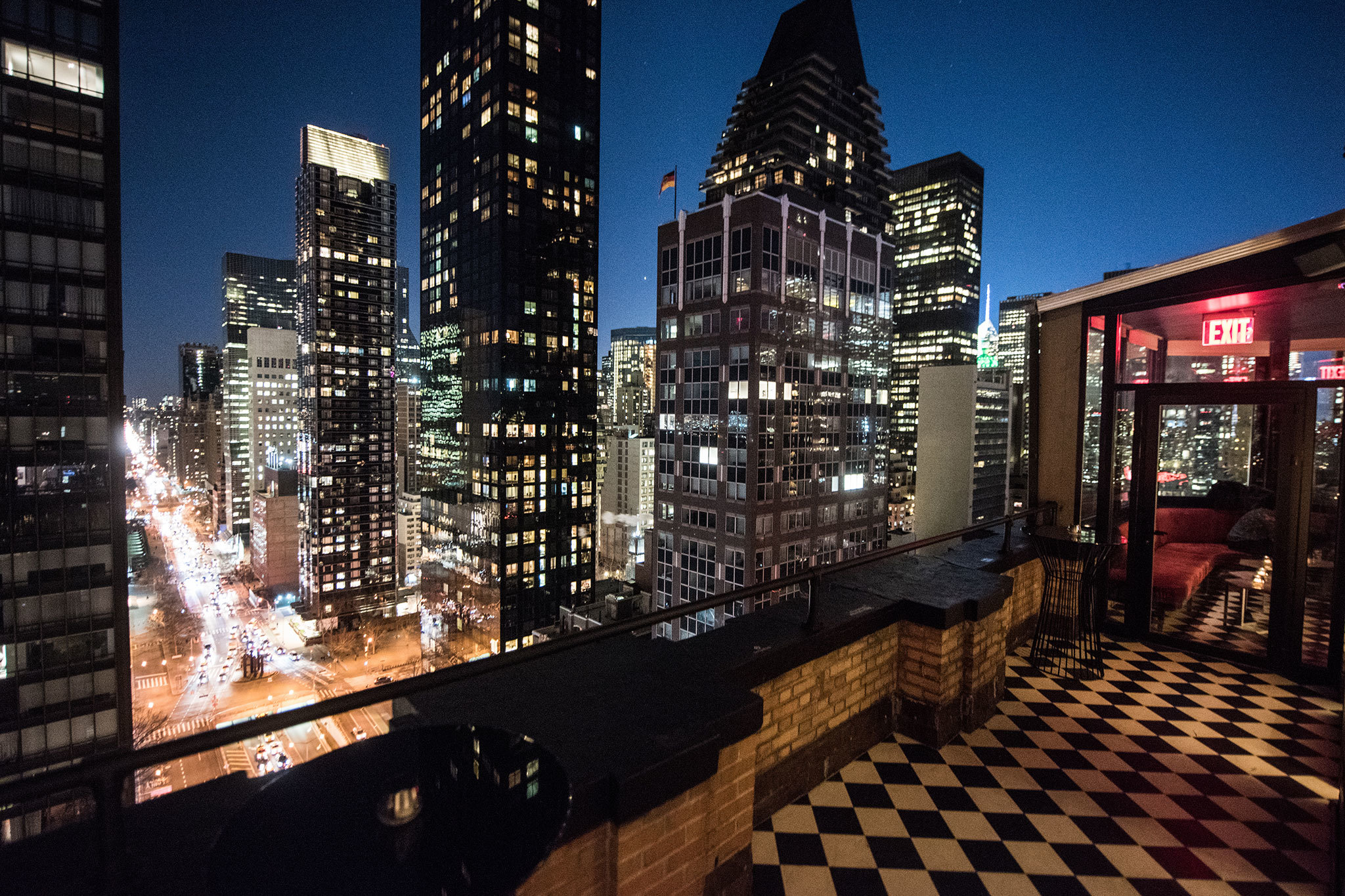 NYC's Best New Rooftops for Boozing and Dancing in 2018
