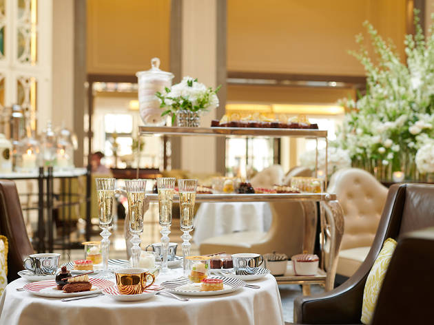 London S Best Afternoon Teas You Can Now Book