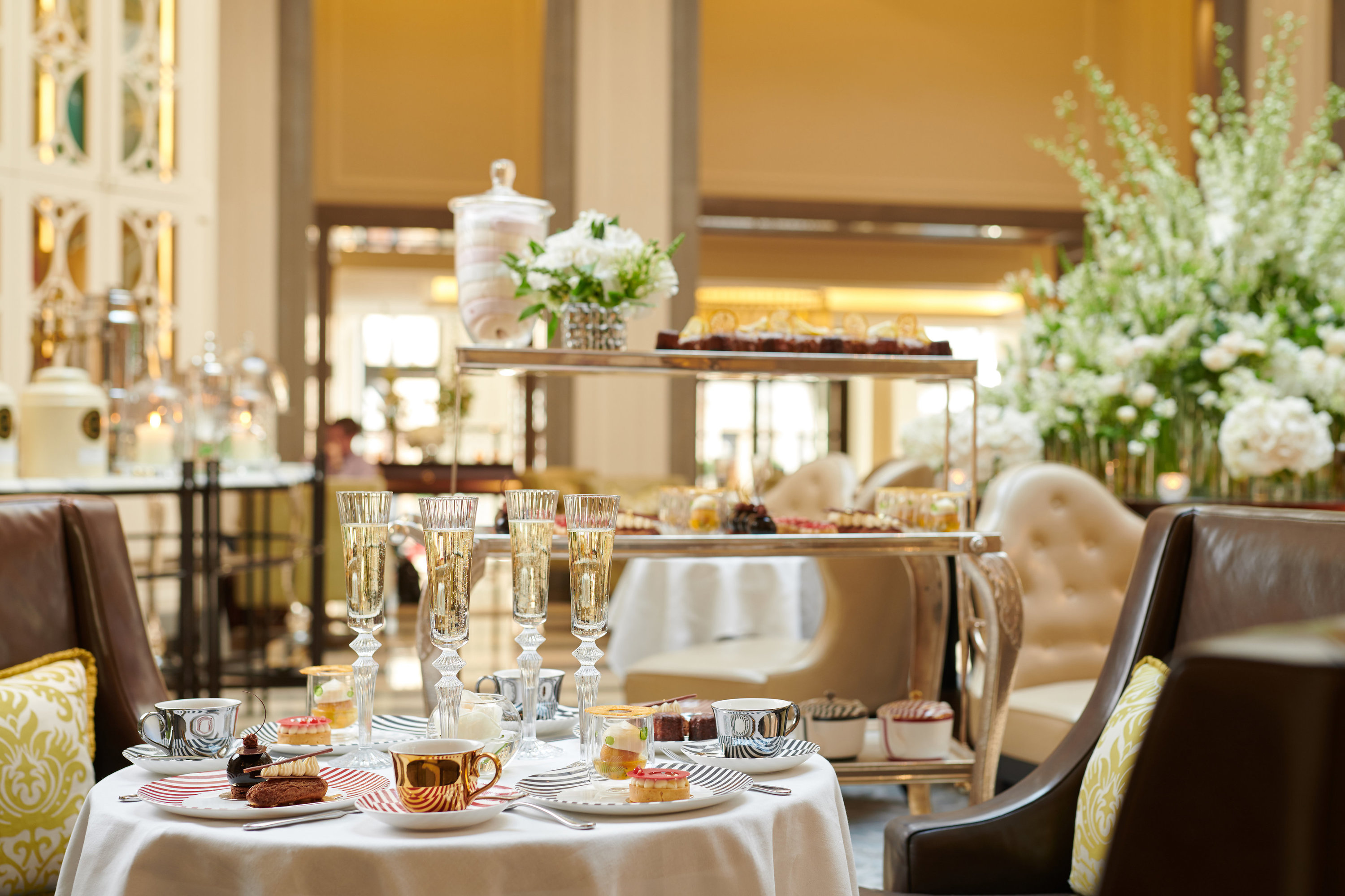 London S Best Afternoon Teas You Can Now Book
