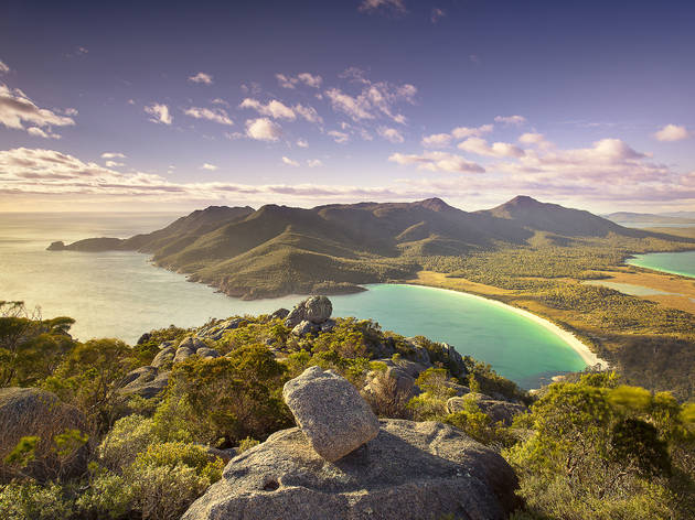 EITW TASMANIA TTD TASMANIA