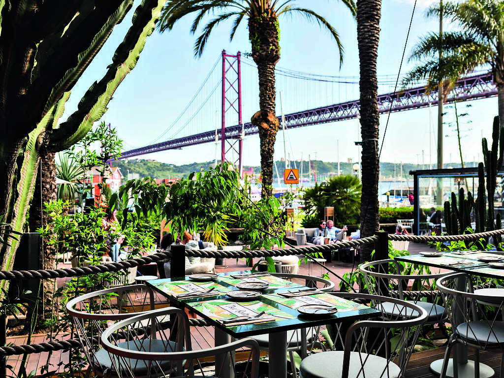 12 restaurantes para celebrar o aniversário em Lisboa