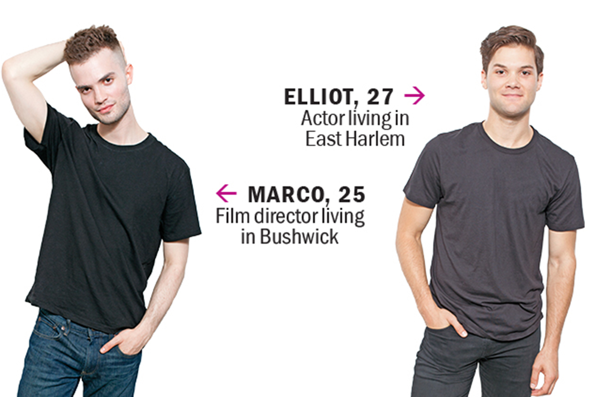 Marco and Elliot's Time Out New York's Undateables Date(02)