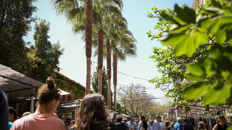 Palo Alto Market Fest