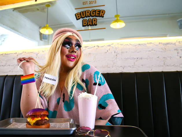 Burger Pride de We Love Burgers WLB hamburguesa Burger Pride de We Love Burgers WLB hamburguesa