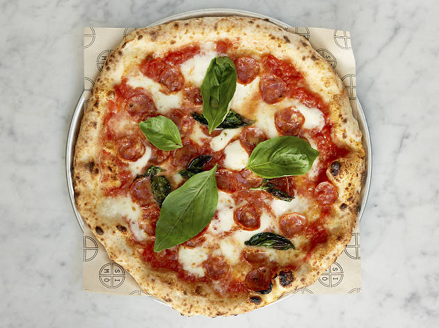 Simo Pizza Simo Pizza