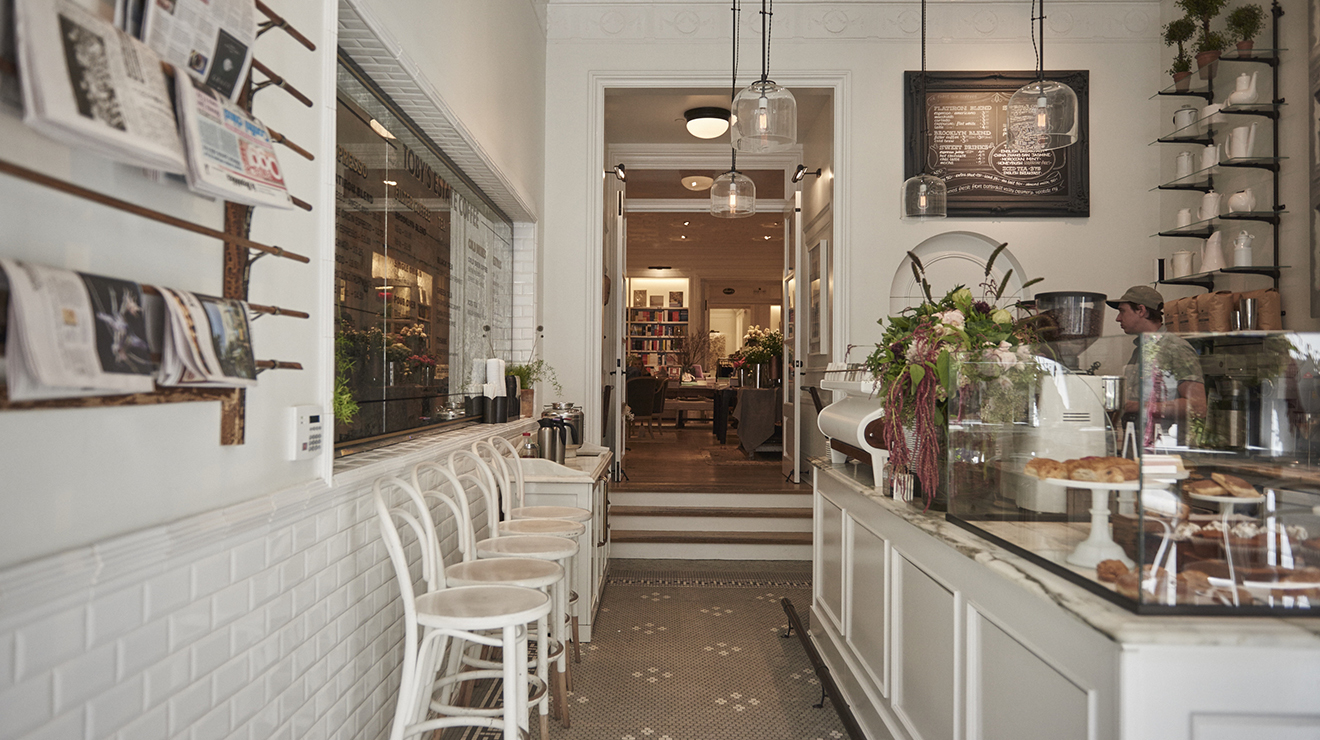 Toby's Estate Coffee | Restaurants in Flatiron, New York