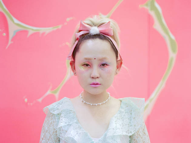 Alice Gao, DJ and Artist Alice Gao, DJ and Artist
