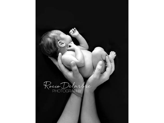 Rocío Delarbe Rocío Delarbe