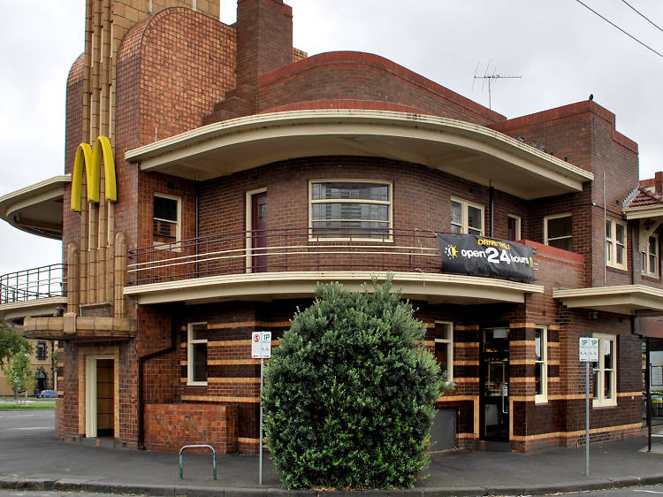 Clifton Hill McDonalds