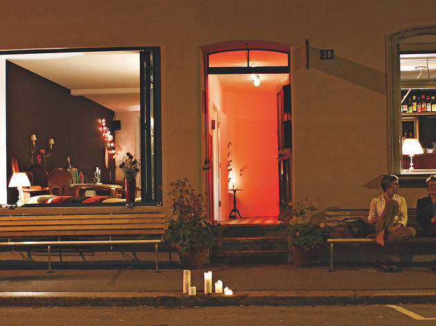 Winterthur, Linas Bar