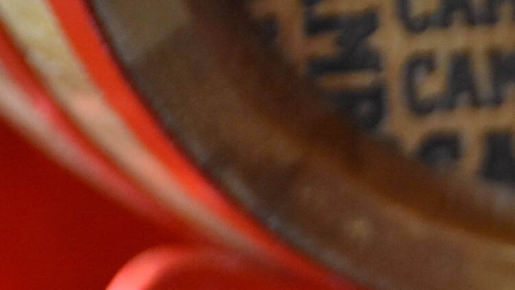 M Bar: Hedonistic Negroni