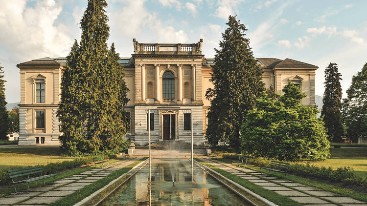 Visiter le Musée des beaux-arts de la ville