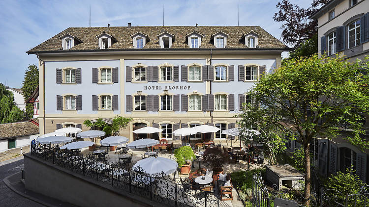 Hotel Florhof Zürich