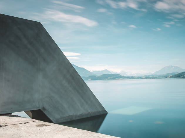 Zug, Kunsthaus