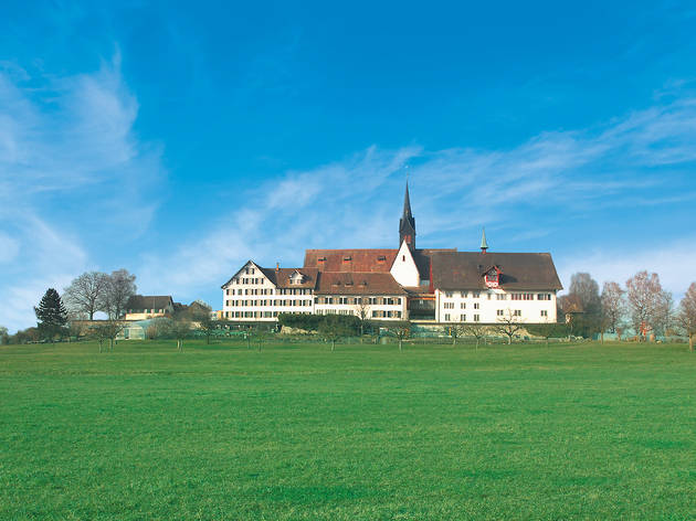 Kappel am Albis, Kloster Kappel