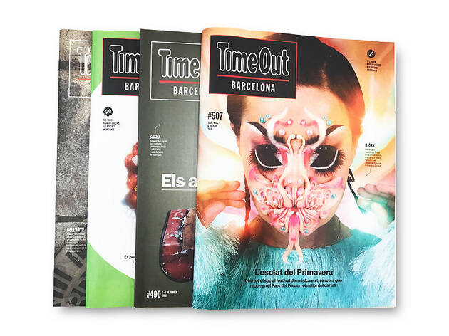 Revistes TOB Revistes TOB