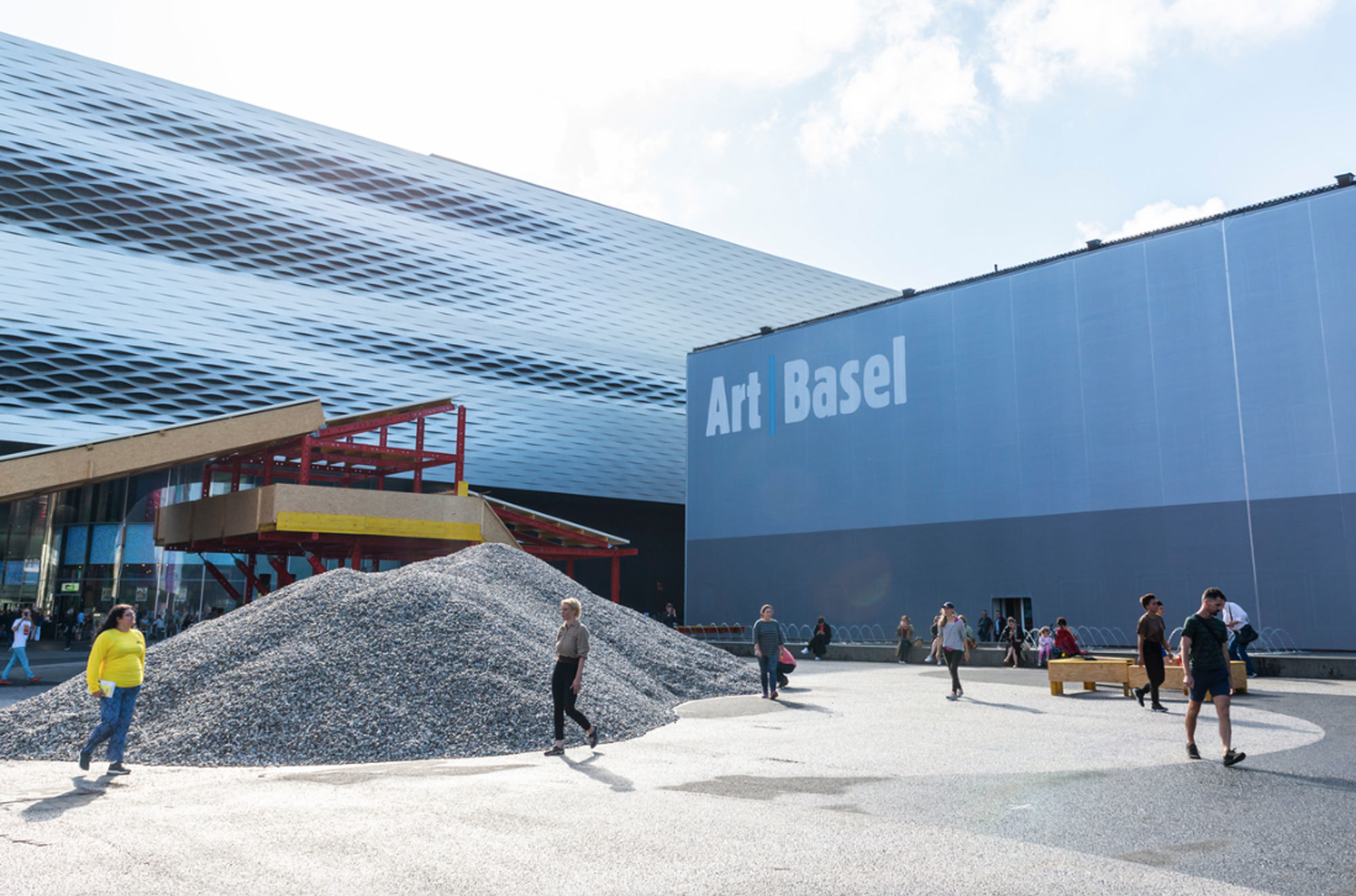 9 Unmissable Events To Check Out During Art Basel