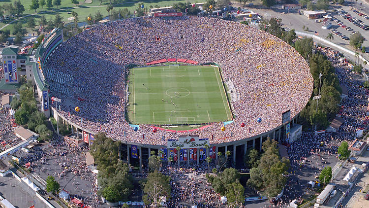 Rose Bowl