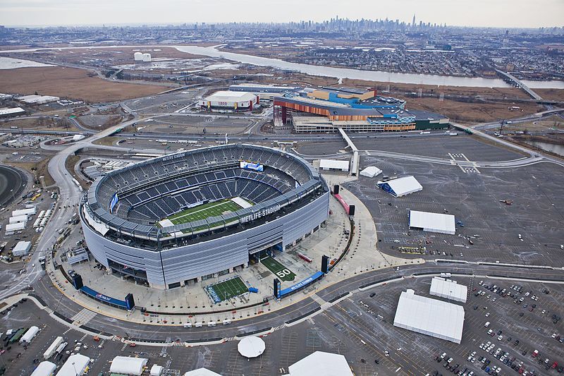 NJ To Host 2026 FIFA World Cup Matches At MetLife Stadium