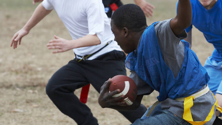 Youth Sports at NYC Parks 