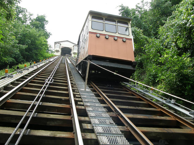Monongahela Incline Monongahela Incline