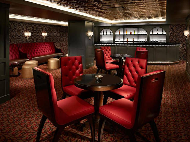 The Speakeasy at the Omni William Penn Hotel The Speakeasy at the Omni William Penn Hotel