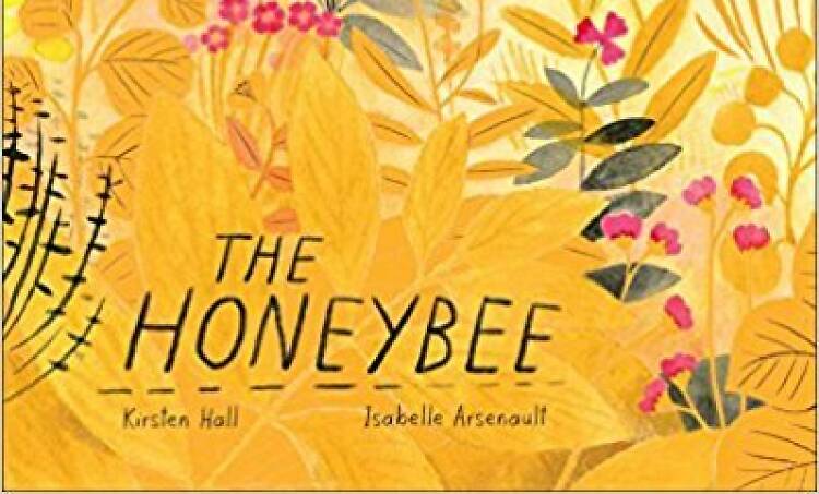 The Honeybee by Kirsten Hall