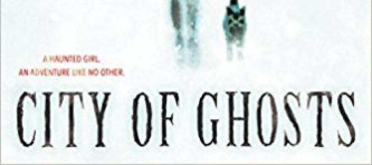 City of Ghosts by Victoria Schwab