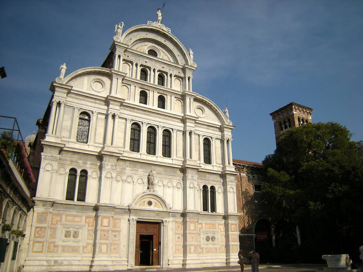 San Zaccaria