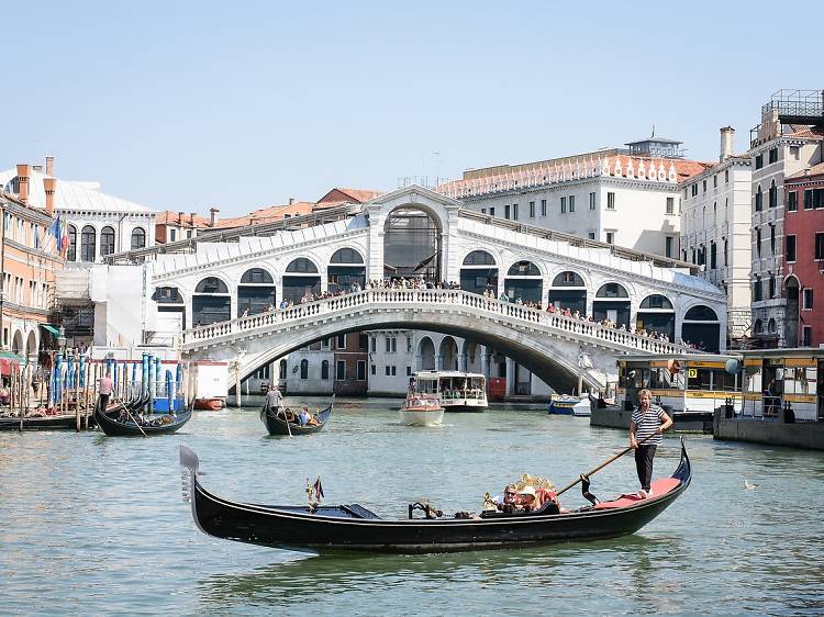 Rialto Bridge