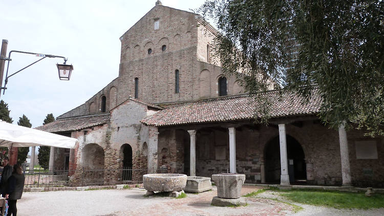 Torcello Cathedral