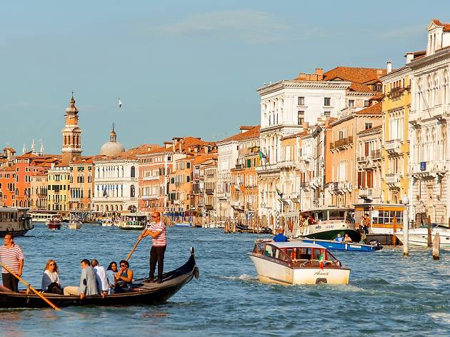 20 Best Things to do in Venice Right Now