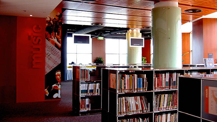 Library@Esplanade