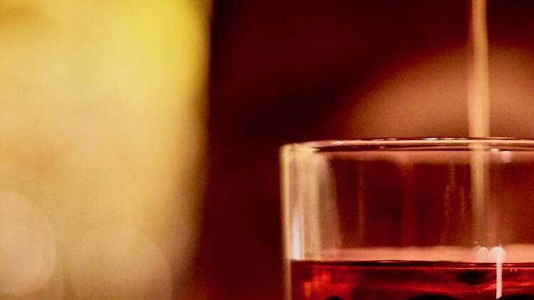 Stockton: Stockton Negroni