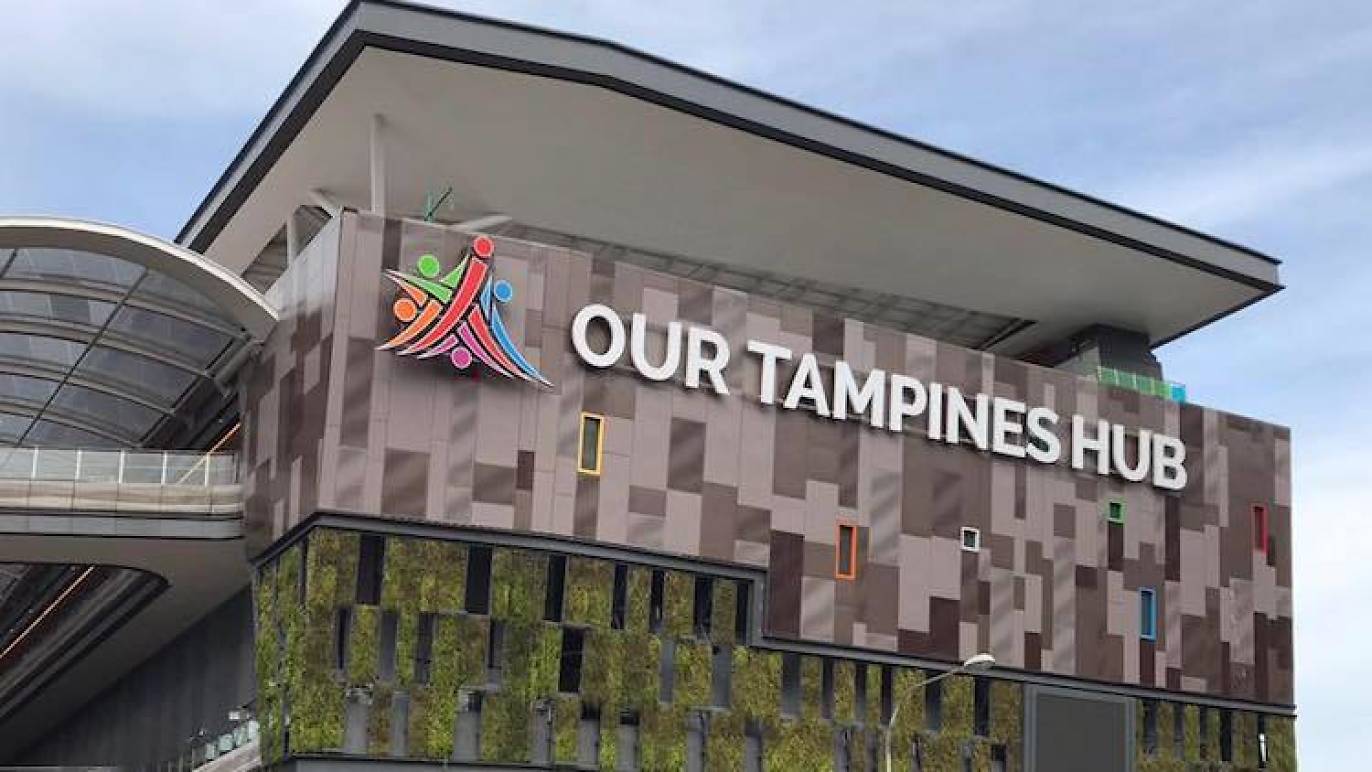 Our Tampines Hub Things to do in Tampines, Singapore