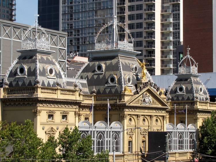 The best and worst streets in Melbourne's CBD