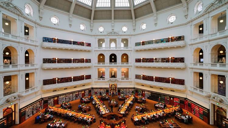 State Library of Victoria