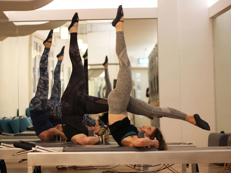 Reformer Pilates Battersea - 1:1 Intensive Pilates