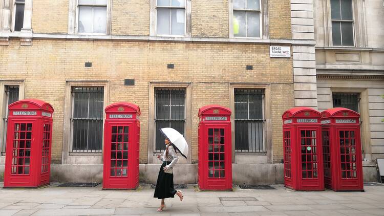 Keep track of where you take your best street shots 